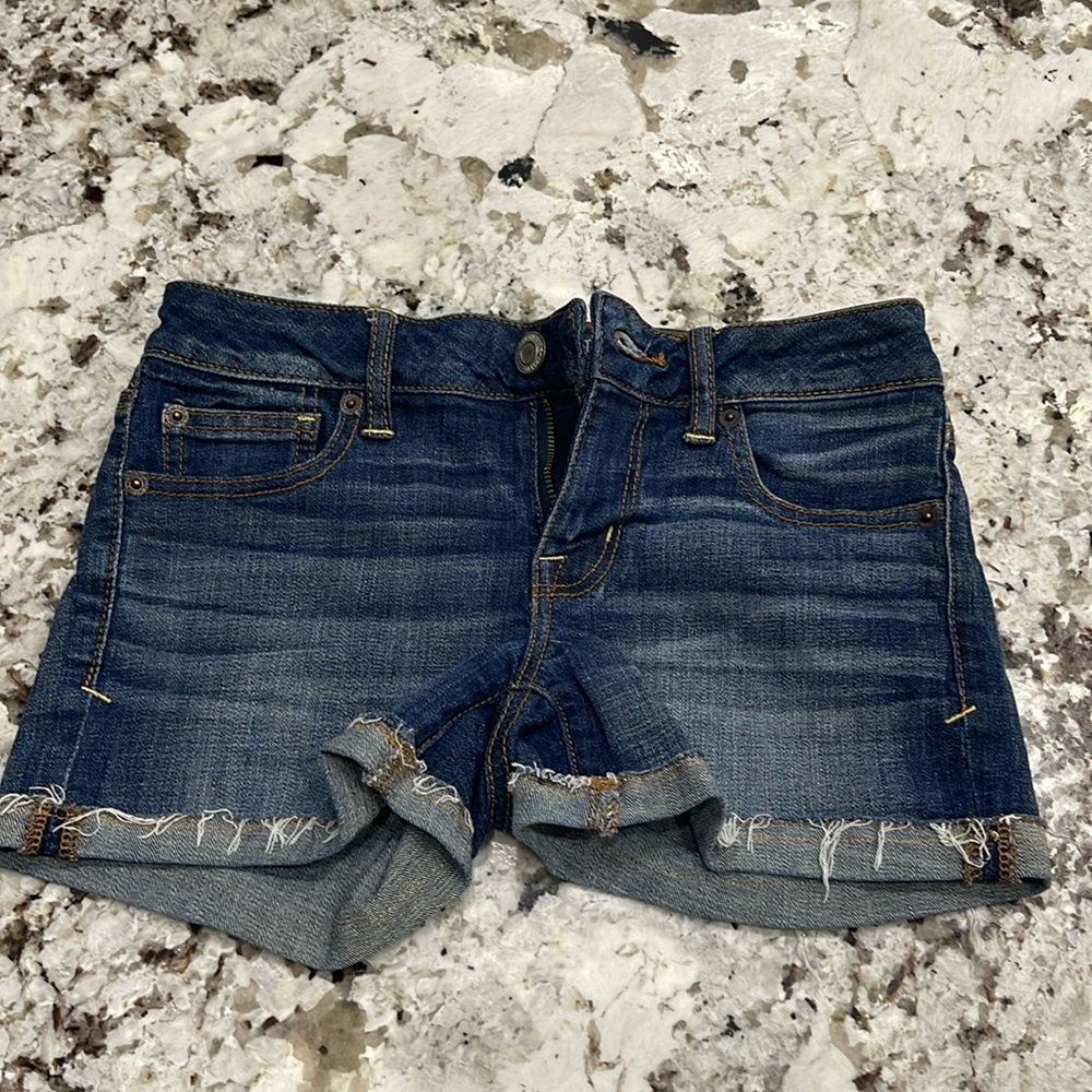 American Eagle Denim shorts